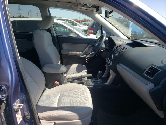 Photo 5 from auction – 2016 SUBARU FORESTER 2 with VIN JF2SJADC8GH414480