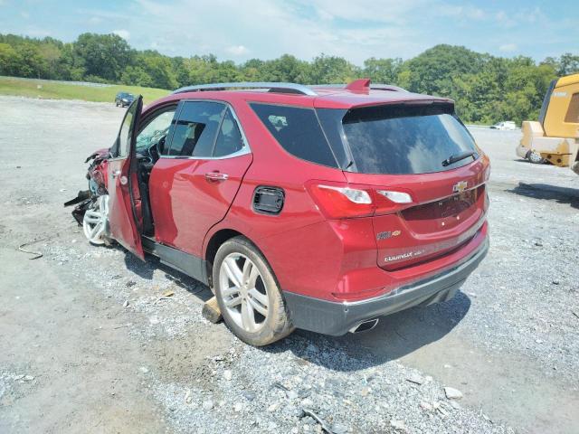 Photo 3 from auction – 2019 CHEVROLET EQUINOX PR with VIN 2GNAXYEX0K6127403