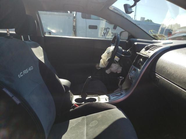 Photo 5 from auction – 2008 TOYOTA SCION TC with VIN JTKDE167X80274730