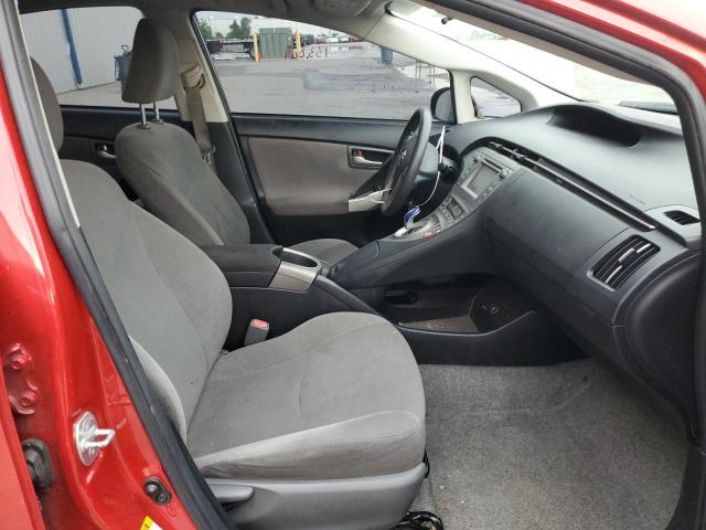Photo 5 from auction – 2014 TOYOTA PRIUS with VIN JTDKN3DU2E1781646