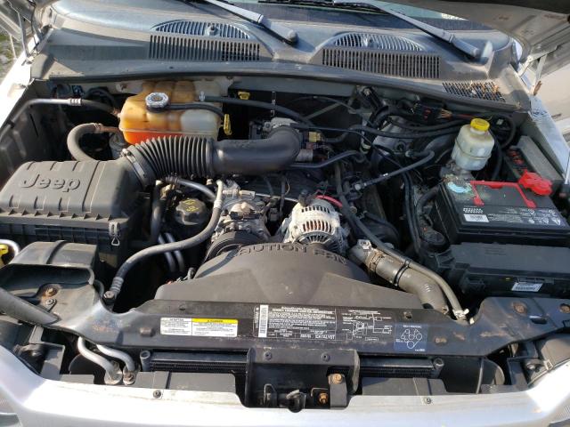 Photo 7 from auction – 2004 JEEP LIBERTY SP with VIN 1J4GL48K34W278262