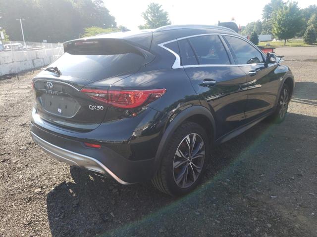 Photo 4 from auction – 2018 INFINITI QX30 BASE with VIN SJKCH5CR2JA046418