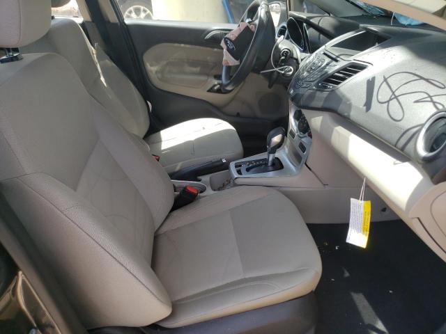 Photo 5 from auction – 2018 FORD FIESTA SE with VIN 3FADP4BJ3JM103346