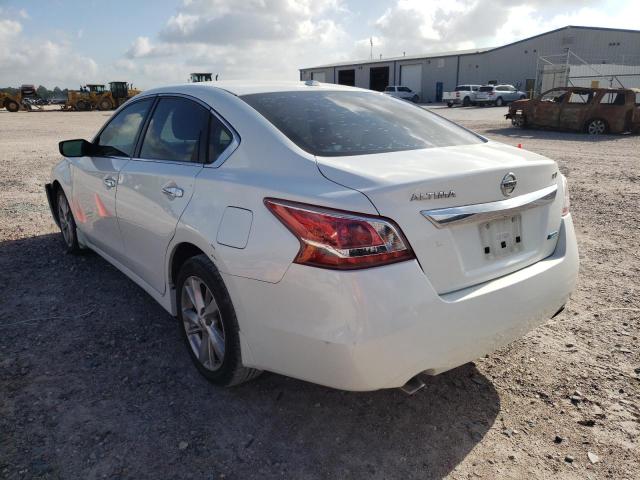 Photo 3 from auction – 2013 NISSAN ALTIMA 2.5 with VIN 1N4AL3AP0DN563637