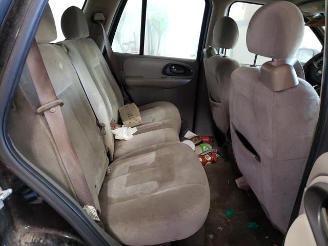 Photo 6 from auction – 2007 CHEVROLET TRAILBLAZE with VIN 1GNDS13S472143568
