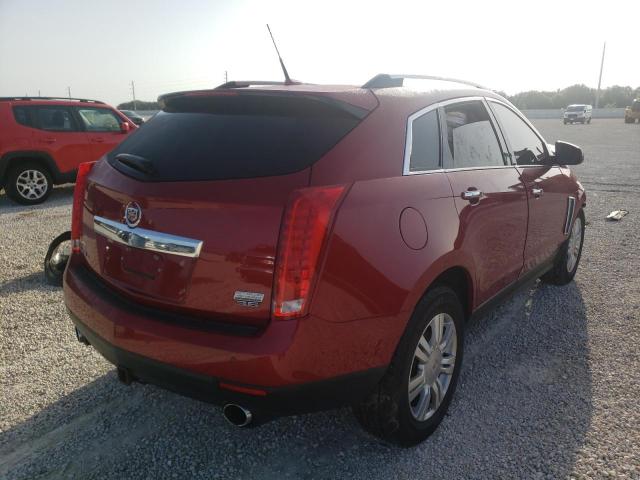Photo 4 from auction – 2014 CADILLAC SRX LUXURY with VIN 3GYFNEE31ES666368