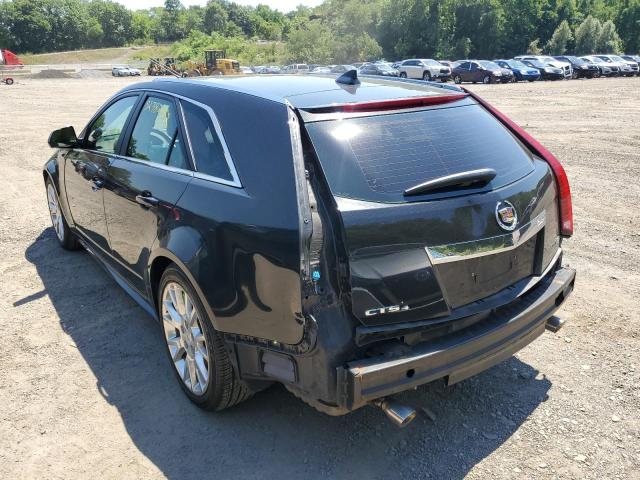 Photo 3 from auction – 2012 CADILLAC CTS PREMIU with VIN 1G6DS8E30C0111393