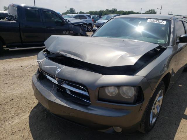 Photo 9 from auction – 2009 DODGE CHARGER SX with VIN 2B3KA33V79H573597