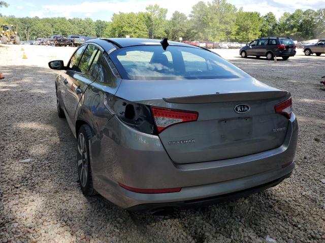 Photo 3 from auction – 2012 KIA OPTIMA SX with VIN 5XXGR4A68CG045026