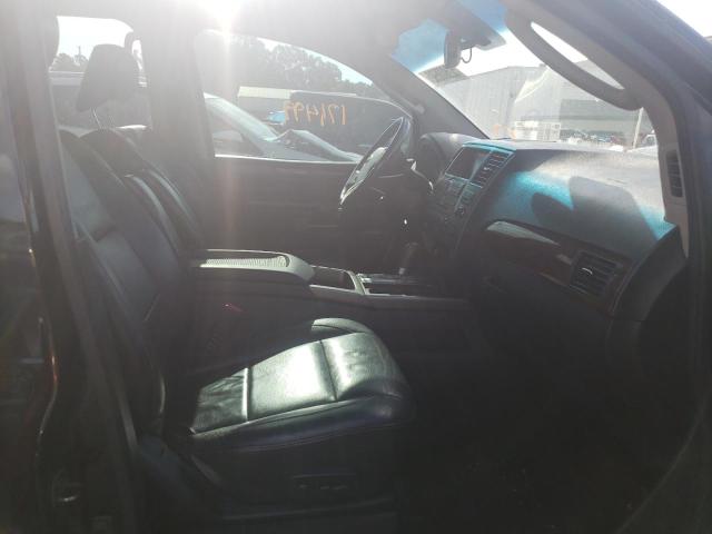 Photo 5 from auction – 2011 NISSAN ARMADA PLA with VIN 5N1BA0NF4BN602775