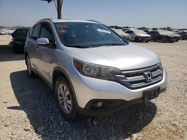 Photo 1 from auction – 2013 HONDA CR-V EXL with VIN 2HKRM3H75DH509461