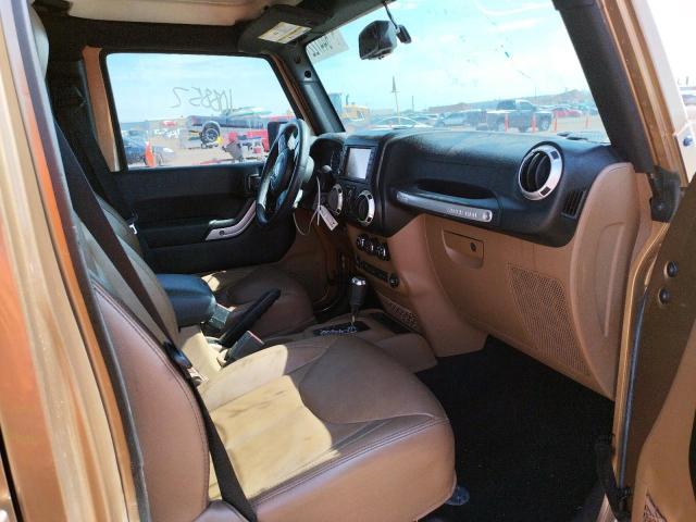 Photo 5 from auction – 2015 JEEP WRANGLER U with VIN 1C4BJWFG9FL613657