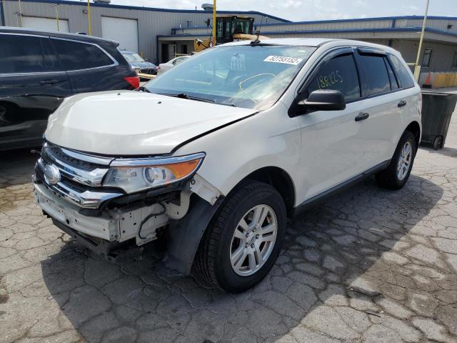 Photo 2 from auction – 2013 FORD EDGE SE with VIN 2FMDK3GC5DBA56898