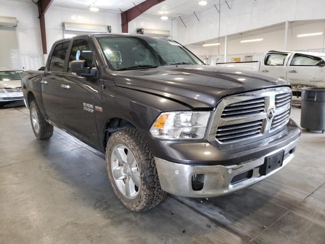 RAM 1500 SLT 2018 with VIN 1C6RR7LT3JS162259 - Photo from auction