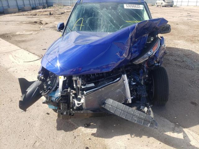 Photo 9 from auction – 2022 HYUNDAI VENUE SE with VIN KMHRB8A35NU163375