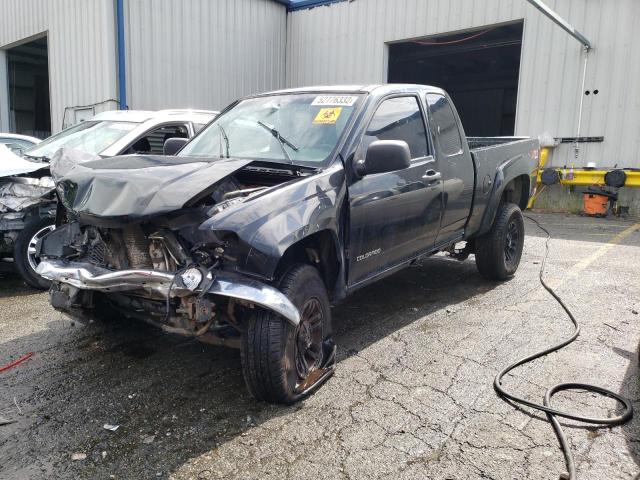 Photo 2 from auction – 2005 CHEVROLET COLORADO with VIN 1GCDT196458122052