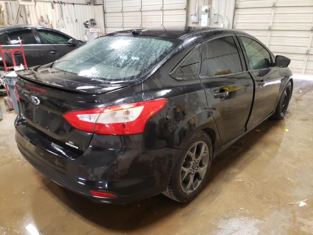 Photo 4 from auction – 2014 FORD FOCUS SE with VIN 1FADP3F23EL241327