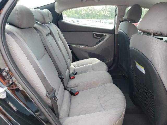 Photo 6 from auction – 2013 HYUNDAI ELANTRA with VIN 5NPDH4AE0DH305664
