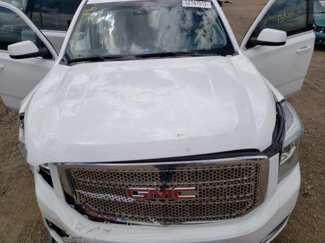 Photo 7 from auction – 2015 GMC YUKON SLT with VIN 1GKS2BKC3FR580472