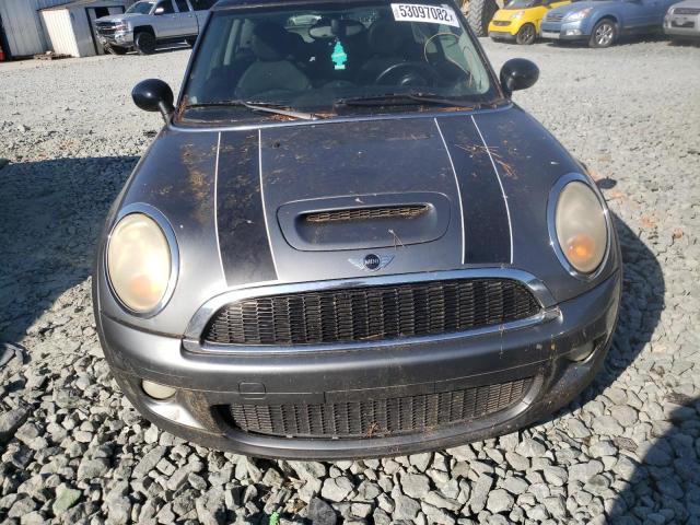 Фото 9 с аукциона – 2008 MINI COOPER S с VIN WMWMF73528TT93717