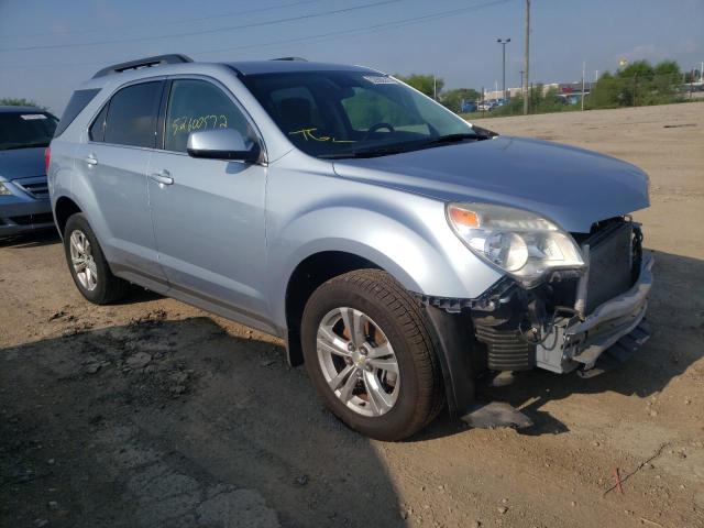 CHEVROLET EQUINOX LT 2014 with VIN 2GNALBEK4E6131908 - Photo from auction
