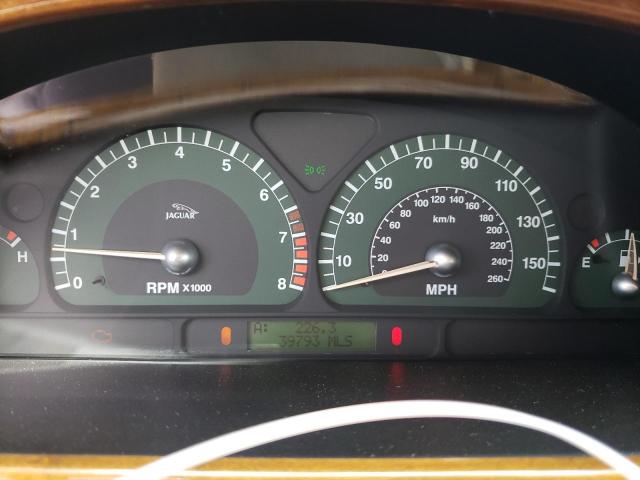 Photo 8 from auction – 2003 JAGUAR S-TYPE with VIN SAJEA01T23FM56726