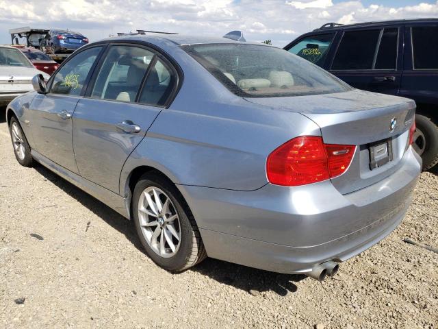 Photo 3 from auction – 2010 BMW 328 XI with VIN WBAPK7C52AA458642