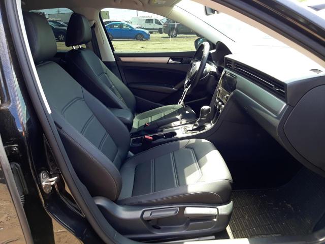 Photo 5 from auction – 2020 VOLKSWAGEN PASSAT with VIN 1VWSA7A30LC012365