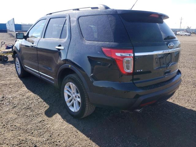 Photo 3 from auction – 2015 FORD EXPLORER X with VIN 1FM5K8D86FGB14272