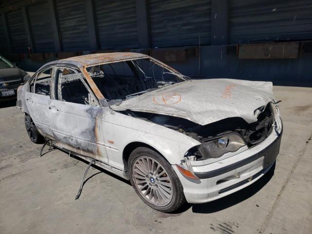 Photo 9 from auction – 2001 BMW 330 I with VIN WBAAV53421JS95502