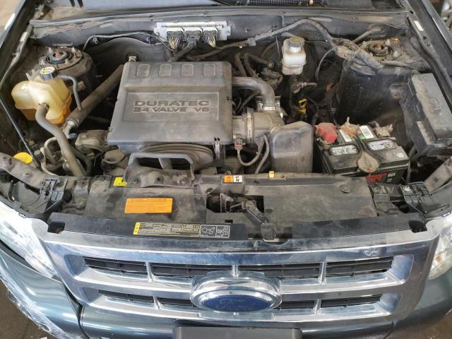 Photo 7 from auction – 2009 FORD ESCAPE XLT with VIN 1FMCU03G29KA92977