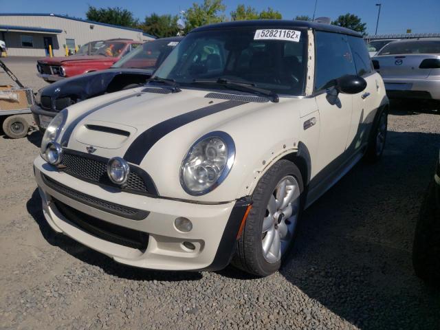 Zdjęcie 2 z aukcji – 2005 MINI COOPER S z VIN WMWRE33535TL13516