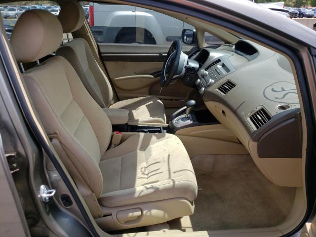 Photo 5 from auction – 2007 HONDA CIVIC HYBR with VIN JHMFA36267S006285