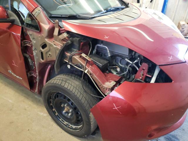 صورة رقم 9 من المزاد - 2015 NISSAN LEAF S مع VIN 1N4AZ0CP7FC307472