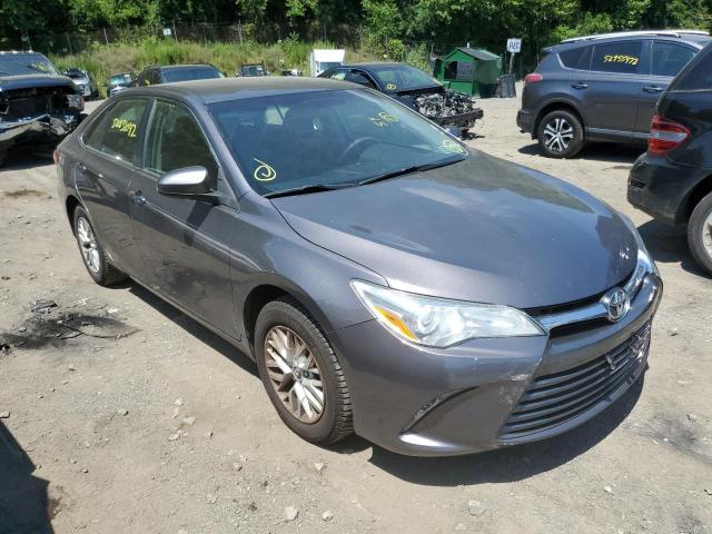 TOYOTA CAMRY LE 2017 with VIN 4T1BF1FK6HU636637 - Photo from auction