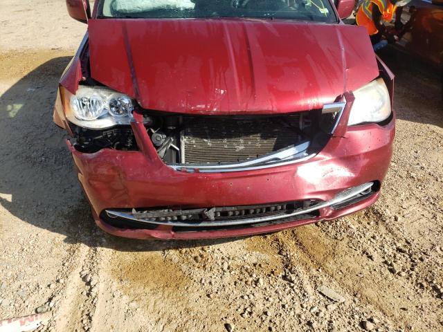 Photo 9 from auction – 2014 CHRYSLER TOWN & COU with VIN 2C4RC1BG8ER256723
