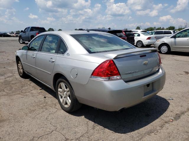Photo 3 from auction – 2006 CHEVROLET IMPALA LTZ with VIN 2G1WU581069294032