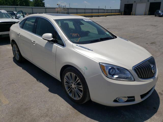 BUICK VERANO PRE 2014 with VIN 1G4PT5SV2E4214401 - Photo from auction