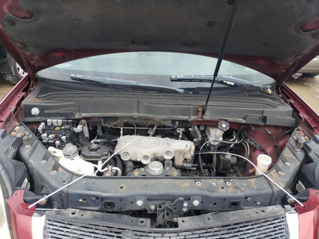 Photo 7 from auction – 2009 GMC ACADIA SLT with VIN 1GKER23D39J168782