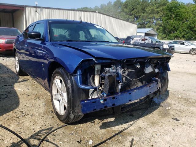Photo 1 from auction – 2009 DODGE CHARGER SX with VIN 2B3KA33V29H602021
