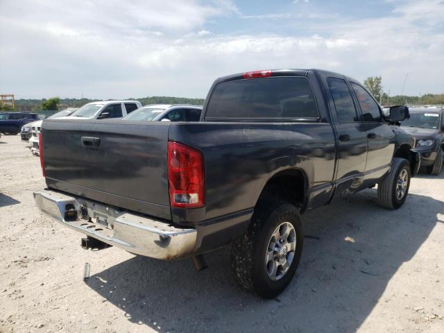 Photo 4 from auction – 2004 DODGE RAM 2500 S with VIN 3D7KU28DX4G159924