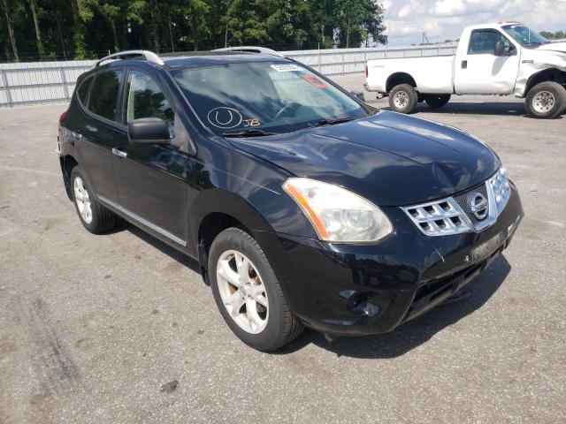 Photo 1 from auction – 2011 NISSAN ROGUE S with VIN JN8AS5MV3BW251469