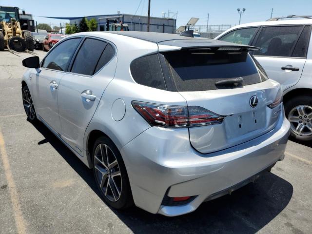Photo 3 from auction – 2014 LEXUS CT 200 with VIN JTHKD5BH2E2176331