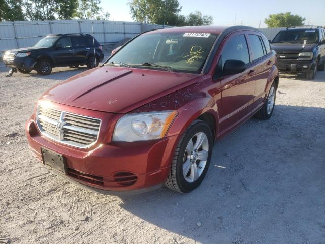 Photo 2 from auction – 2010 DODGE CALIBER SX with VIN 1B3CB4HAXAD664698