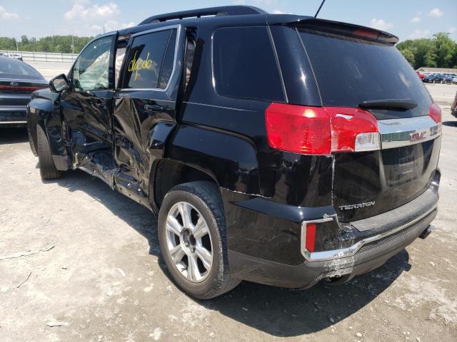 Photo 3 from auction – 2017 GMC TERRAIN SL with VIN 2GKFLNE37H6151717