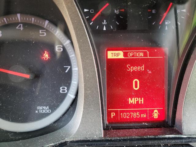 Photo 8 from auction – 2014 GMC TERRAIN SL with VIN 2GKFLWEKXE6247219