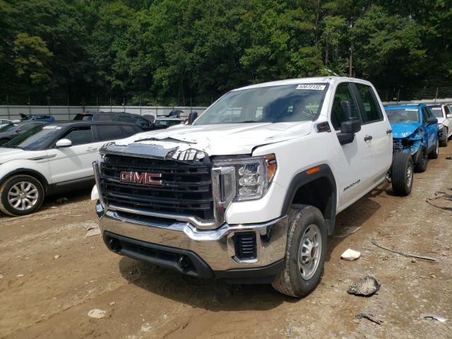 Photo 2 from auction – 2020 GMC SIERRA C25 with VIN 1GD18LE70LF348303