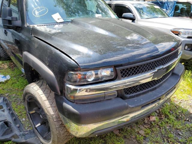 Photo 9 from auction – 2001 CHEVROLET SILVERADO with VIN 1GCHK23181F208624