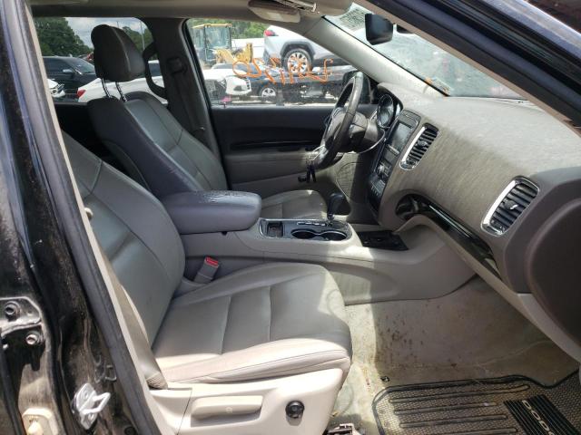 Photo 5 from auction – 2013 DODGE DURANGO CR with VIN 1C4RDHDG6DC693145