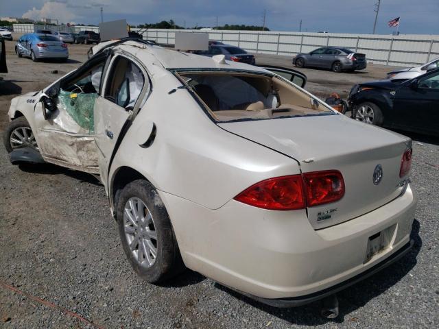 Photo 3 from auction – 2010 BUICK LUCERNE CX with VIN 1G4HC5EM7AU127515